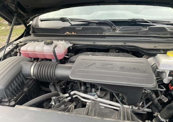 Dodge RAM cena 109900 przebieg: 40458, rok produkcji 2019 z Rzeszów małe 781